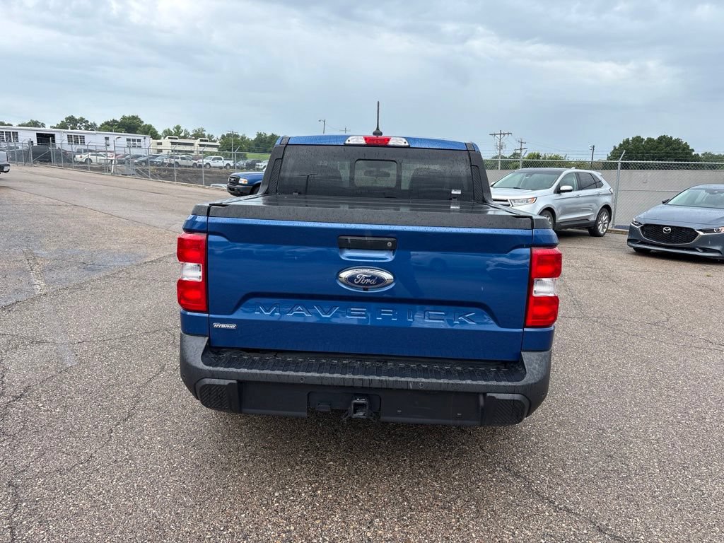 Certified 2024 Ford Maverick Lariat FWD image 6