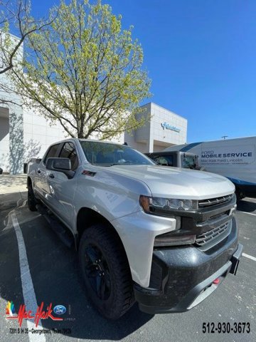 Used 2019 Chevrolet Silverado 1500 LT Trail Boss image 1