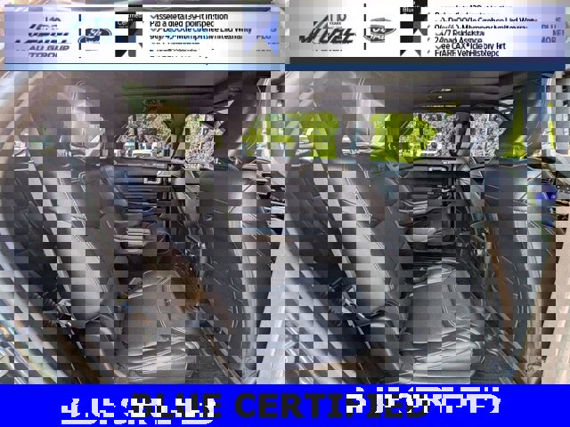 Certified 2022 Ford Explorer ST w/ Equipment Group 401A image 35
