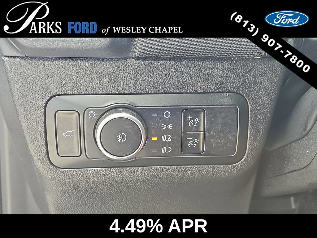 Certified 2024 Ford Bronco Sport Outer Banks AWD/4WD image 27