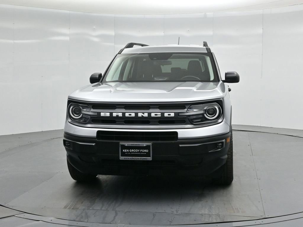 Certified 2022 Ford Bronco Sport Big Bend w/ Convenience Package image 31