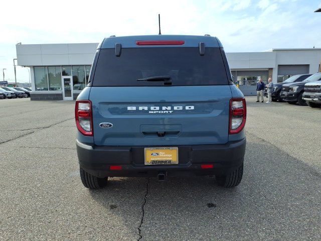 Certified 2021 Ford Bronco Sport Big Bend w/ Big Bend Package (96B) AWD/4WD image 6