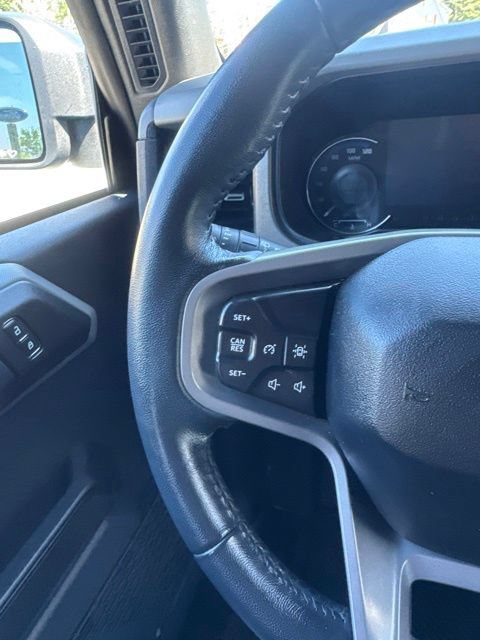 Certified 2024 Ford Bronco Big Bend AWD/4WD image 27