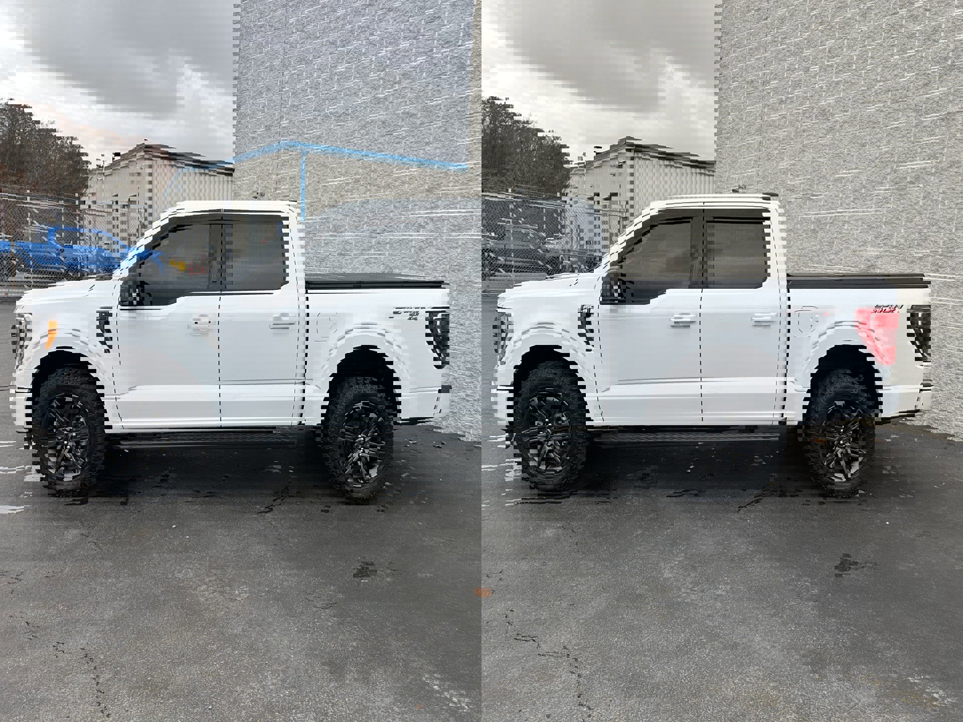 Certified 2022 Ford F150 XLT w/ Equipment Group 302A High image 4