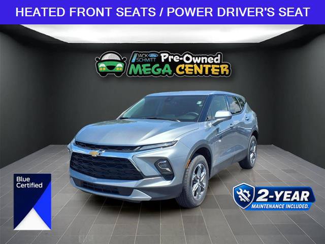 Used 2024 Chevrolet Blazer LT FWD image 1