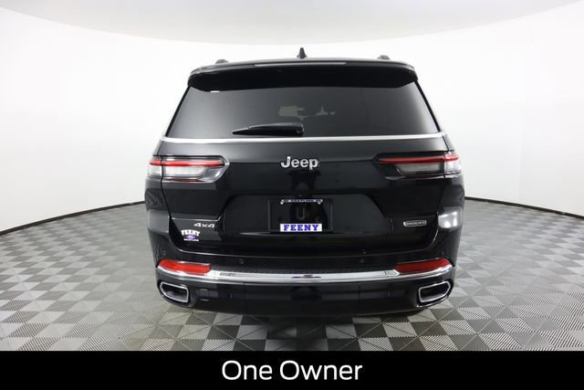 Used 2023 Jeep Grand Cherokee L Overland image 5