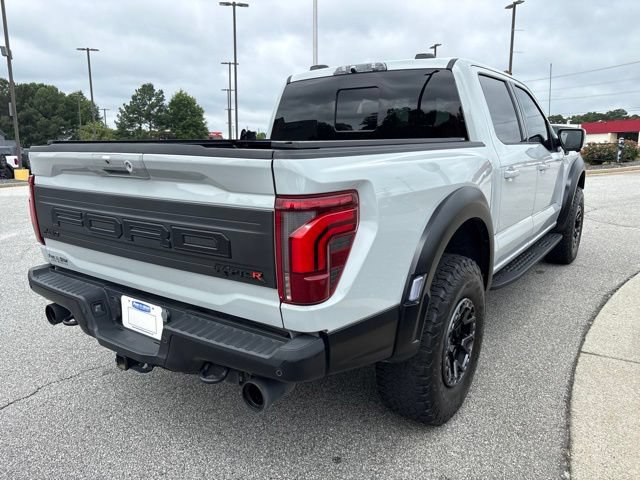 Certified 2024 Ford F150 Raptor w/ Equipment Group 803A Raptor R AWD/4WD image 9