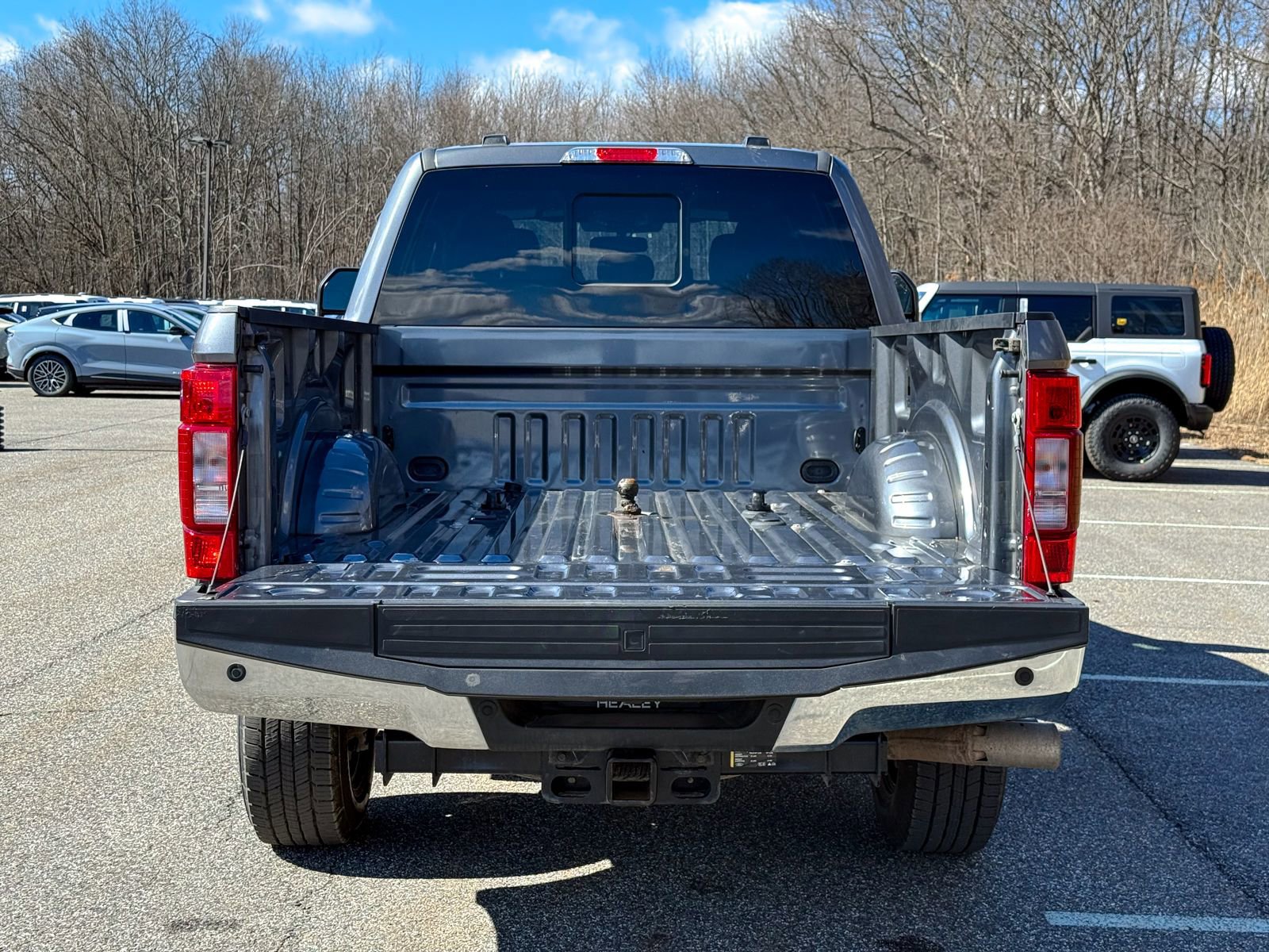 Certified 2022 Ford F350 Lariat w/ Lariat Ultimate Package image 13