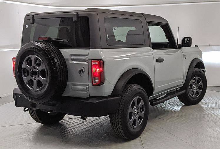 Certified 2024 Ford Bronco Big Bend image 3