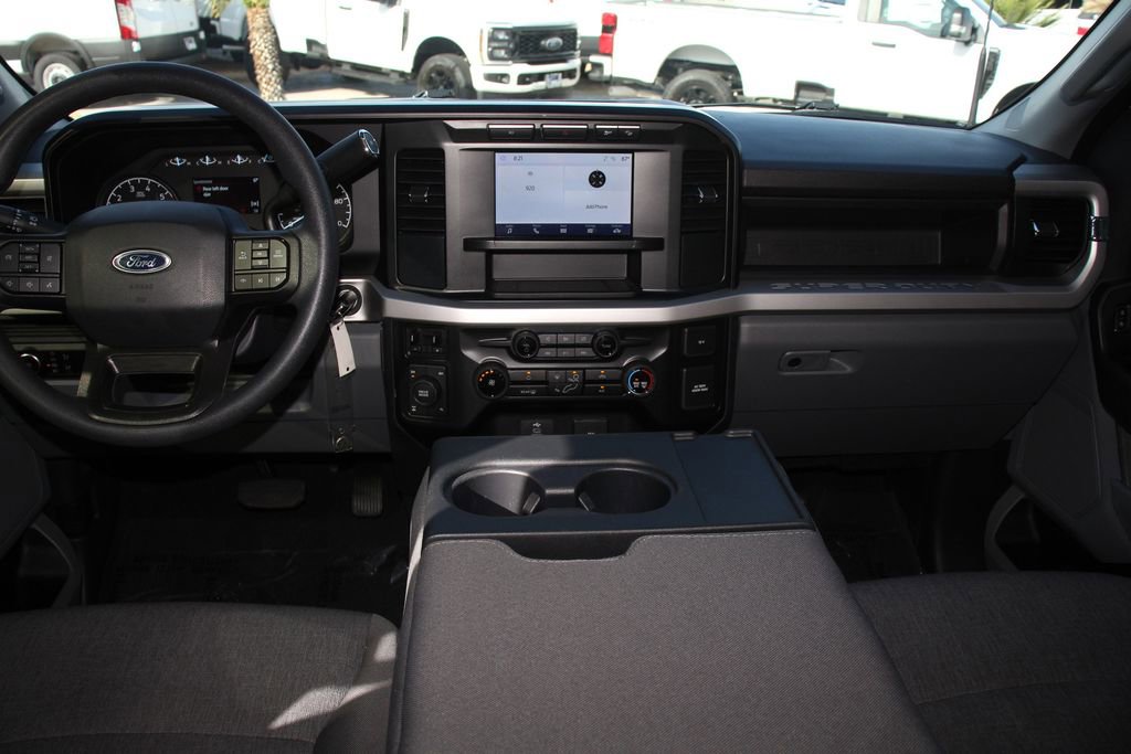 Certified 2024 Ford F250 XL w/ STX Appearance Package AWD/4WD image 19