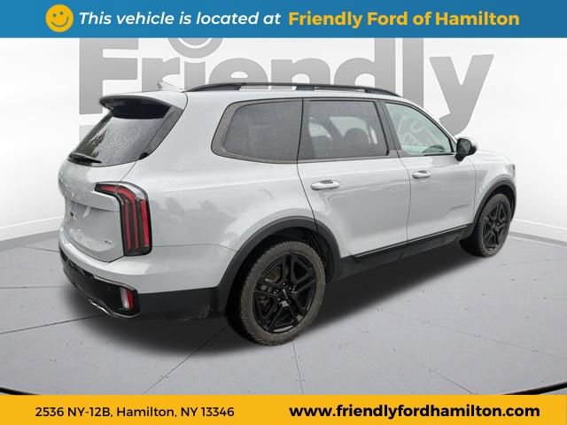 Used 2024 Kia Telluride SX Prestige X-Line AWD/4WD image 9