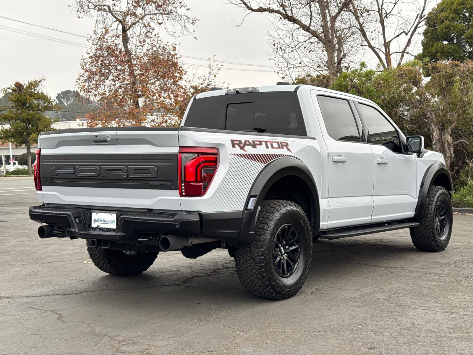Certified 2025 Ford F150 Raptor image 4