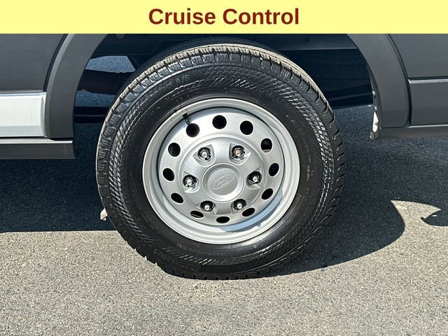 Certified 2024 Ford Transit 250 148 High Roof AWD w/ Load Area Protection Package image 14
