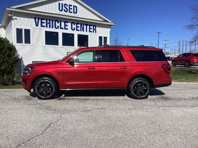 Certified 2022 Ford Expedition Max Limited AWD/4WD image 3