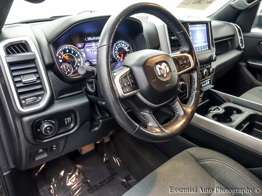 Used 2020 RAM 1500 Big Horn AWD/4WD image 11