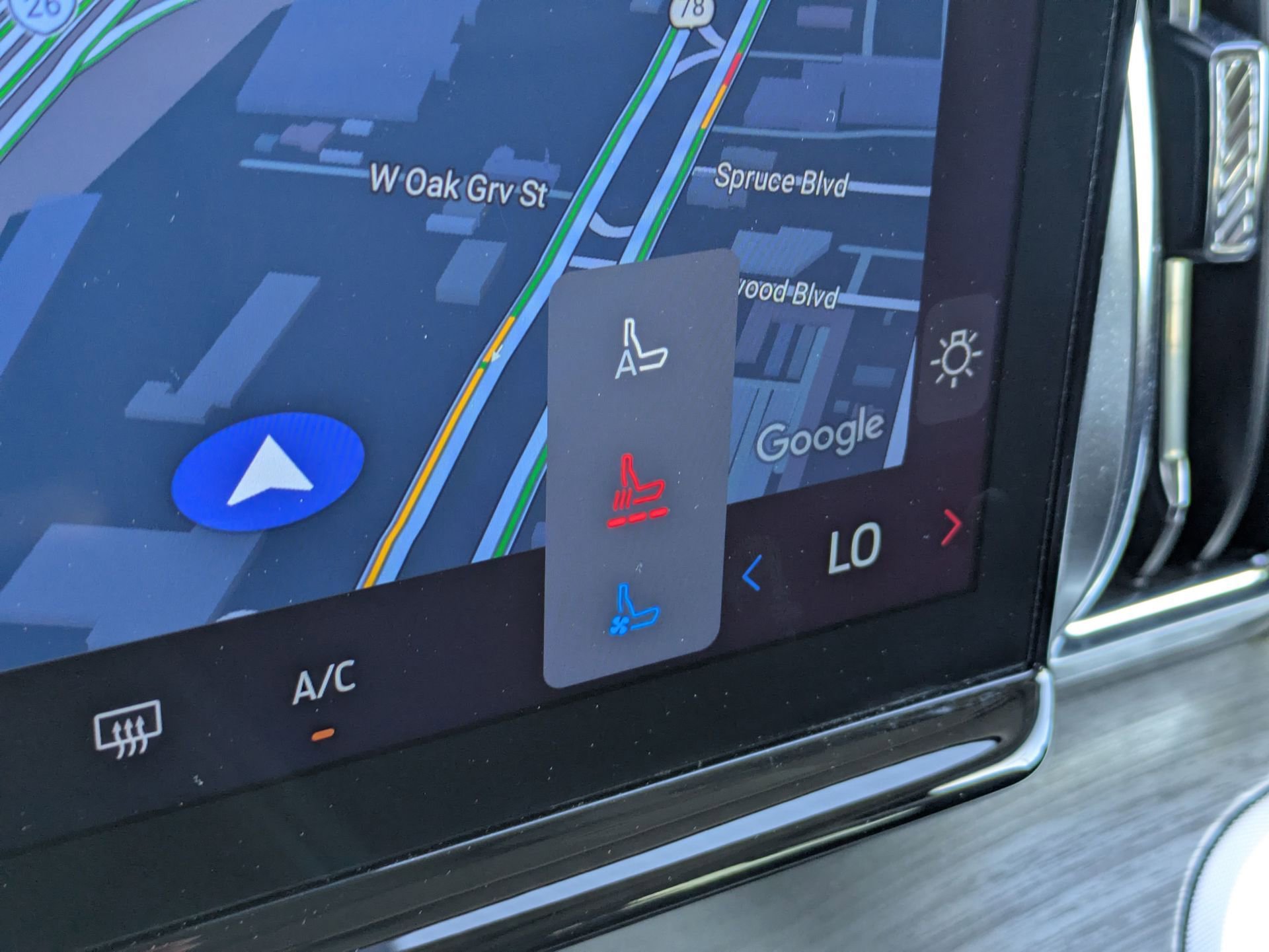 Certified 2025 Ford Expedition Max Platinum image 99