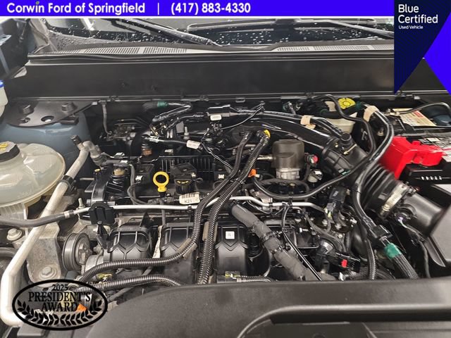 Certified 2022 Ford Maverick XL w/ Equipment Group 100A Standard AWD/4WD image 36