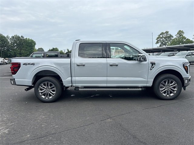 Certified 2025 Ford F150 Lariat w/ Equipment Group 501A Mid image 7