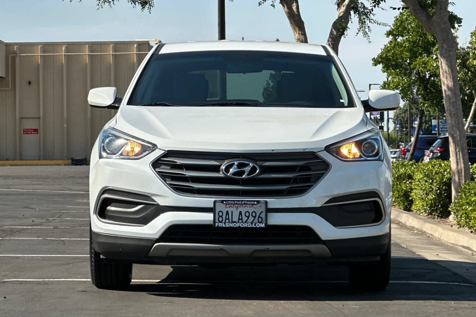Used 2018 Hyundai Santa Fe Sport FWD image 10