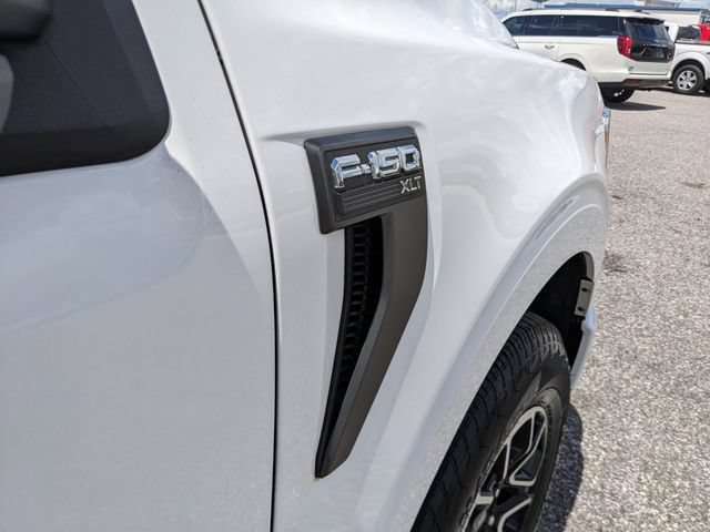 Certified 2023 Ford F150 XLT w/ Equipment Group 302A High AWD/4WD image 13