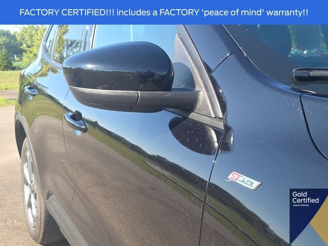 Certified 2025 Ford Escape ST-Line Select AWD/4WD image 7