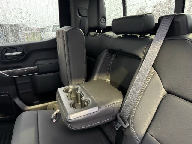 Used 2022 Chevrolet Silverado 1500 LTZ w/ LTZ Premium Package image 30