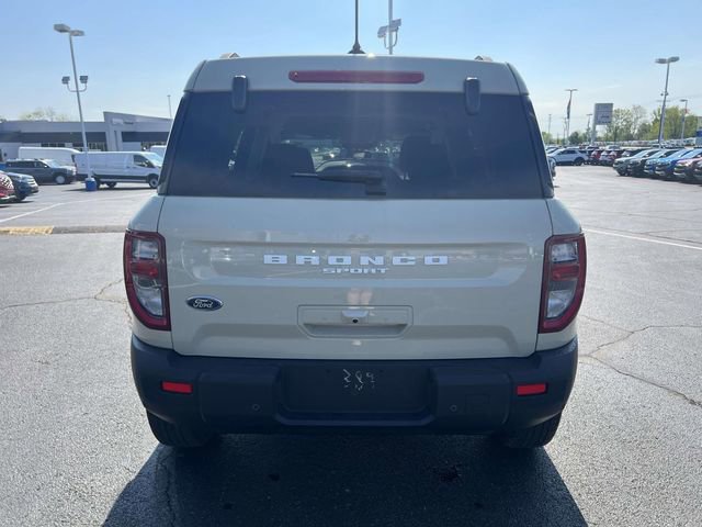 Certified 2025 Ford Bronco Sport Big Bend AWD/4WD image 4