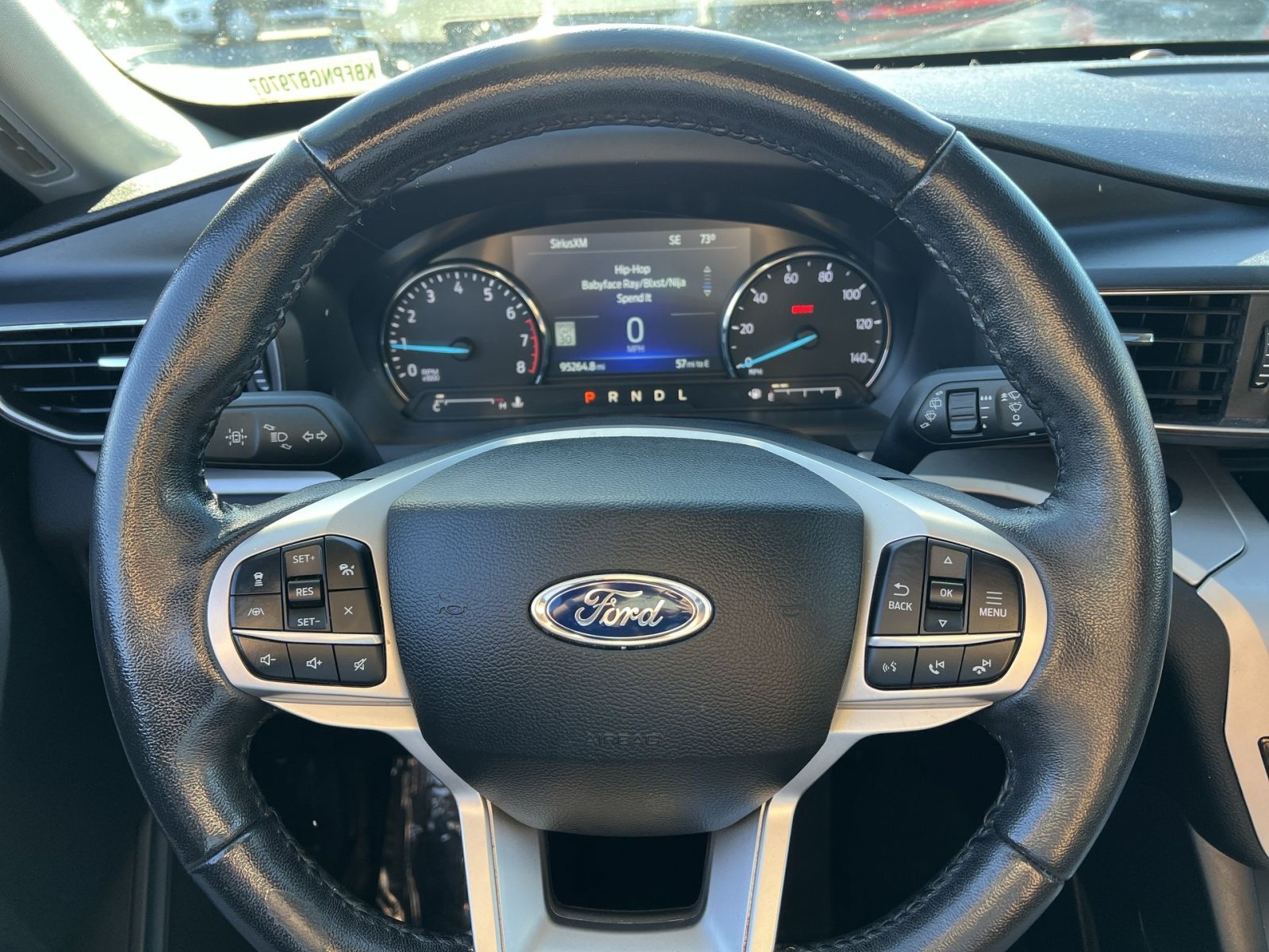 Certified 2022 Ford Explorer XLT w/ Equipment Group 202A AWD/4WD image 13