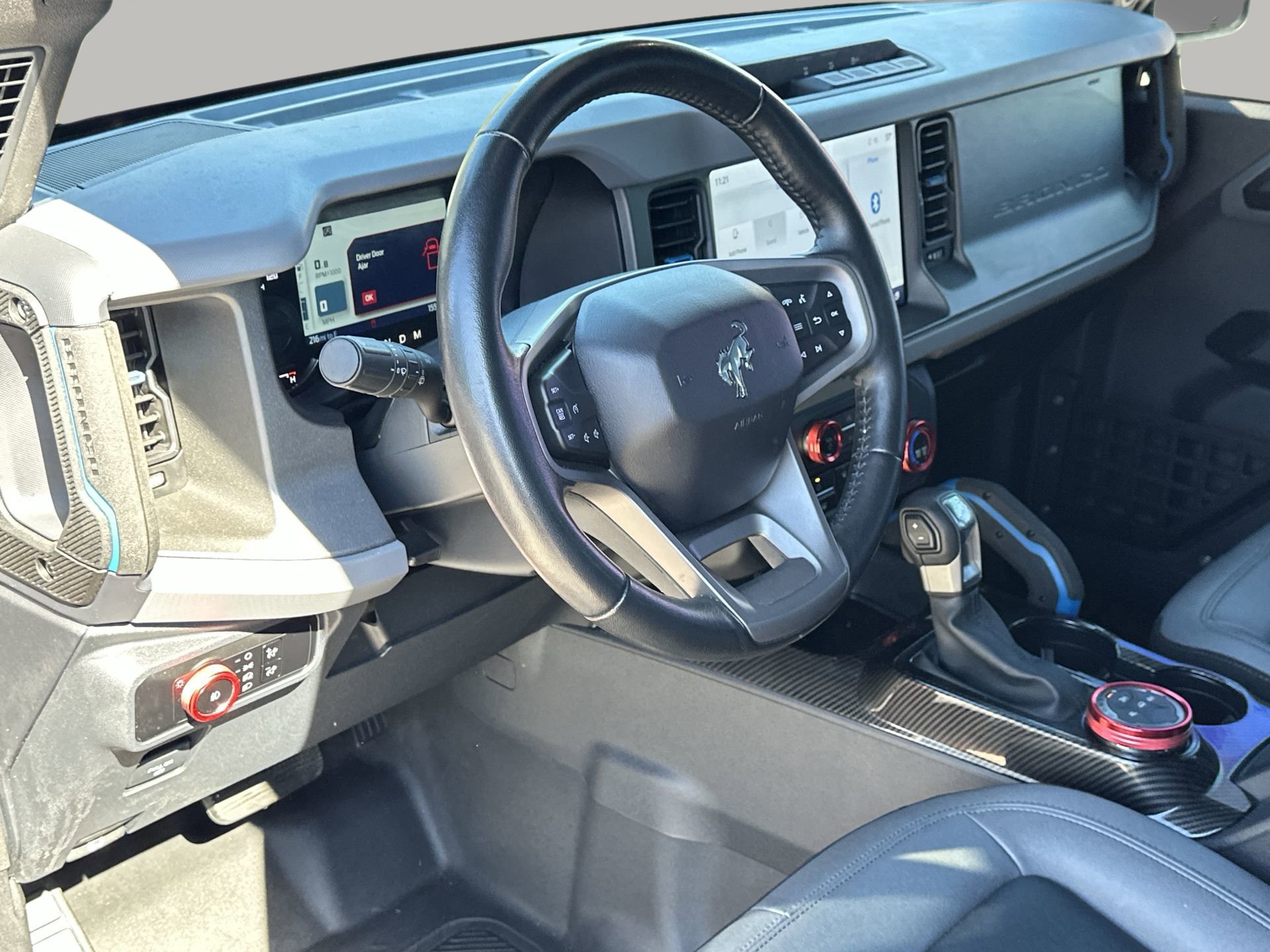 Certified 2024 Ford Bronco Black Diamond image 51