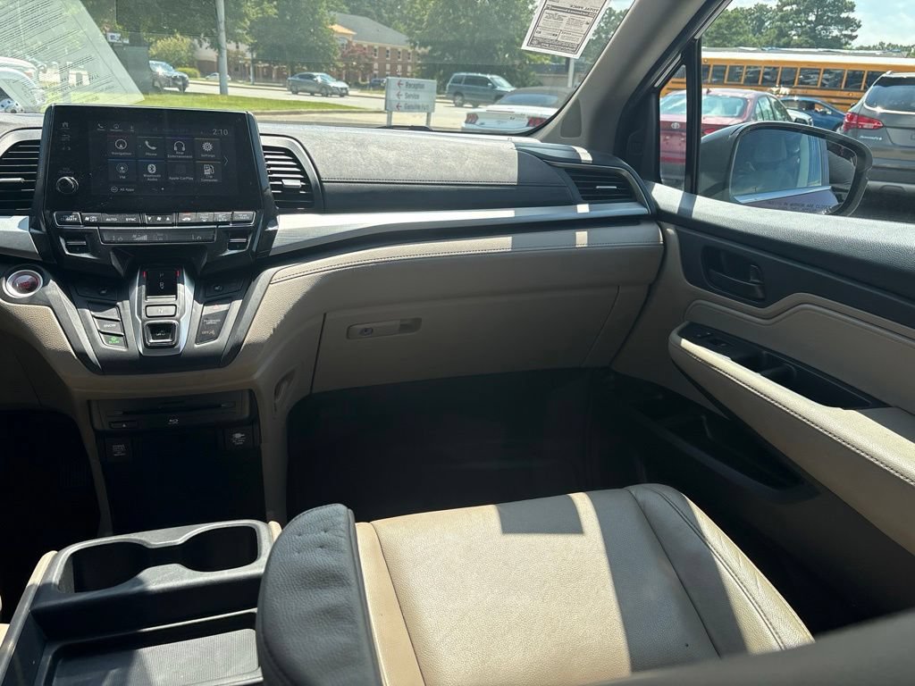 Used 2019 Honda Odyssey EX-L image 10