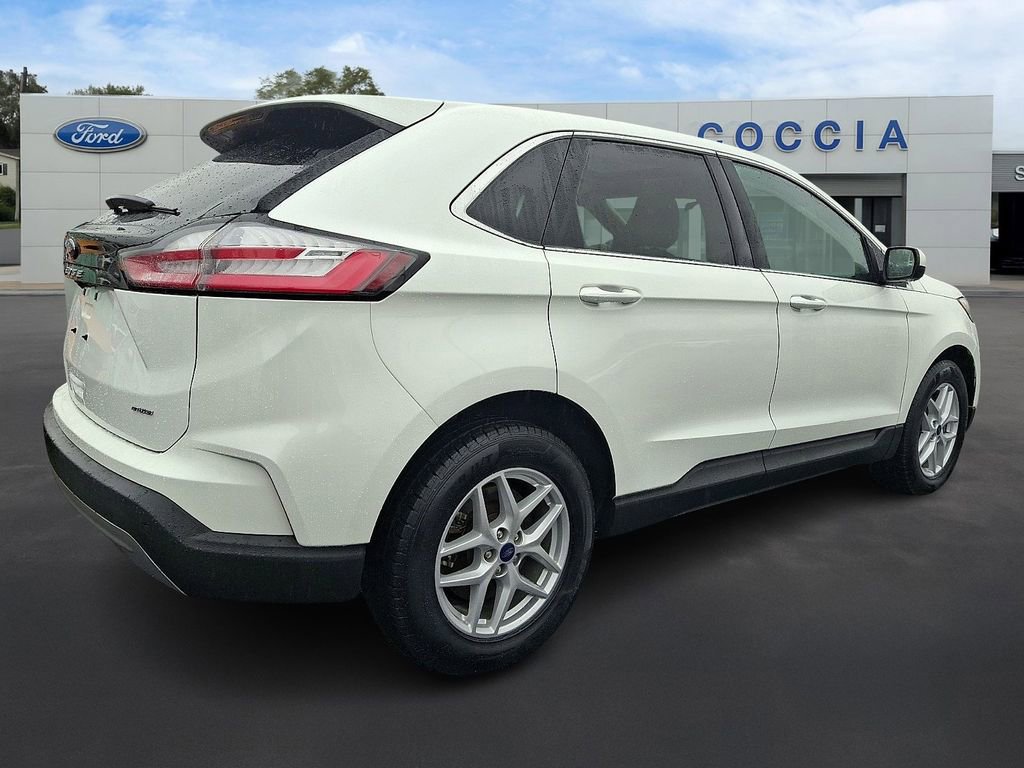 Certified 2022 Ford Edge SEL w/ Convenience Package image 5