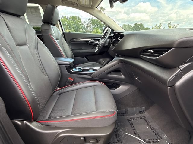Used 2023 Buick Envision Essence w/ Sport Touring Package AWD/4WD image 23