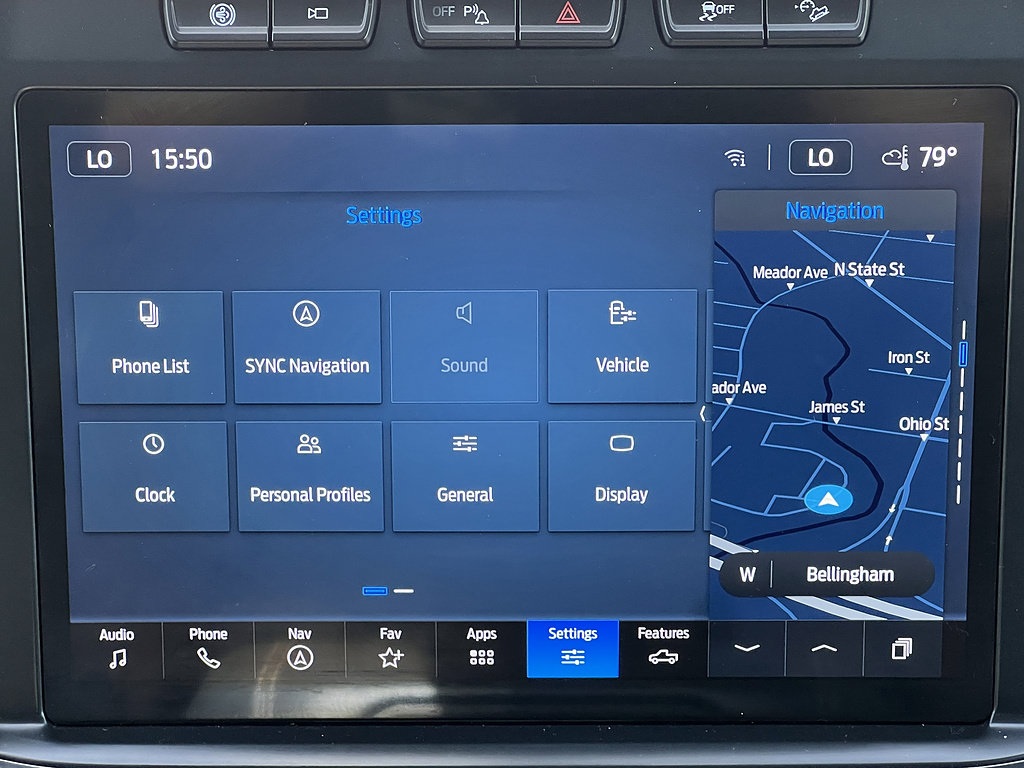 Certified 2023 Ford F350 Platinum w/ FX4 Off-Road Package AWD/4WD image 23