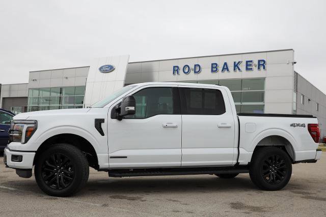Certified 2025 Ford F150 Lariat w/ Equipment Group 502A High AWD/4WD image 10