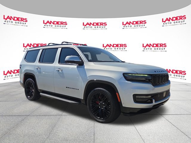 Used 2022 Jeep Wagoneer Series I AWD/4WD image 1