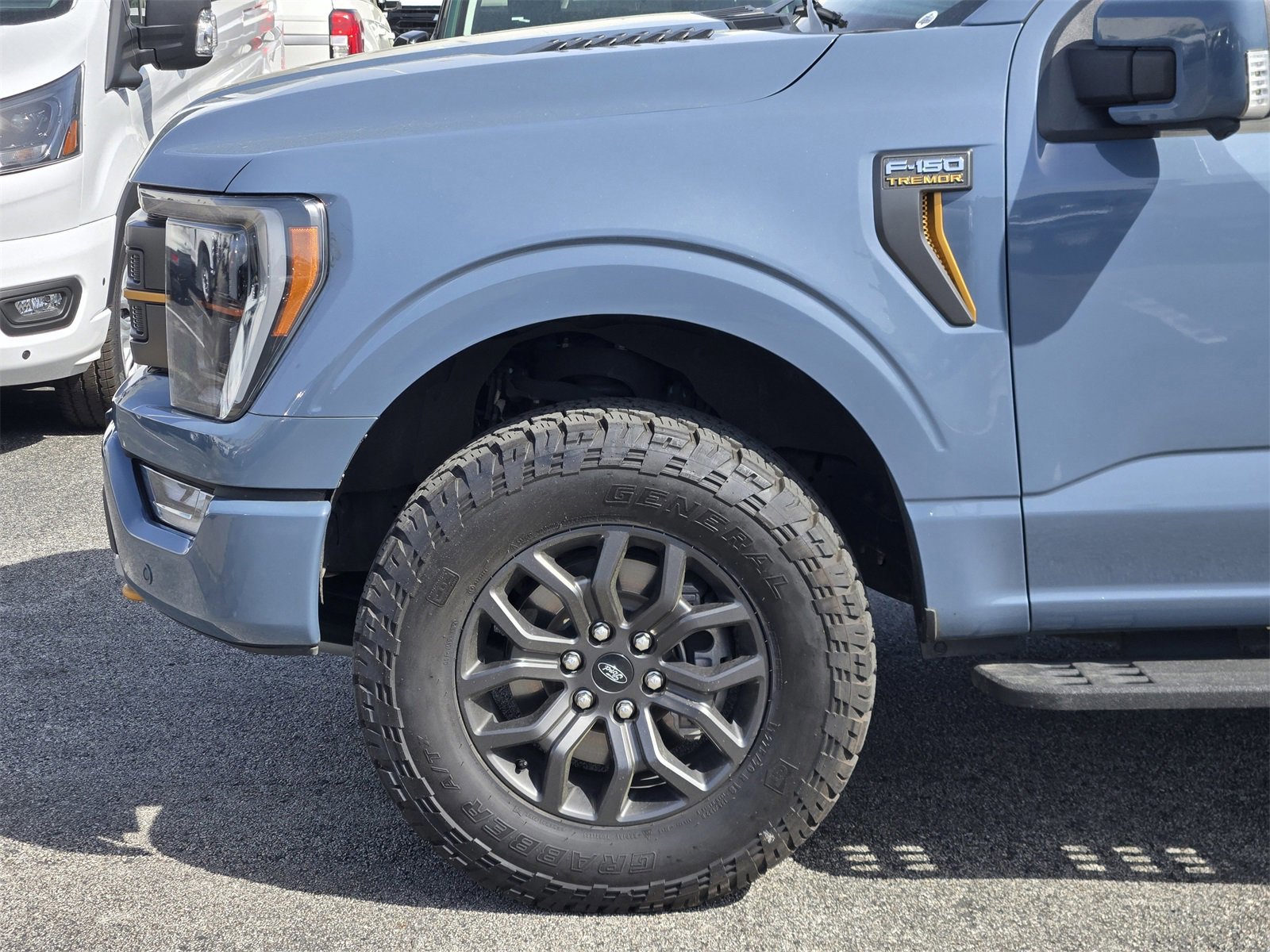 Certified 2023 Ford F150 Tremor w/ Equipment Group 402A High image 8