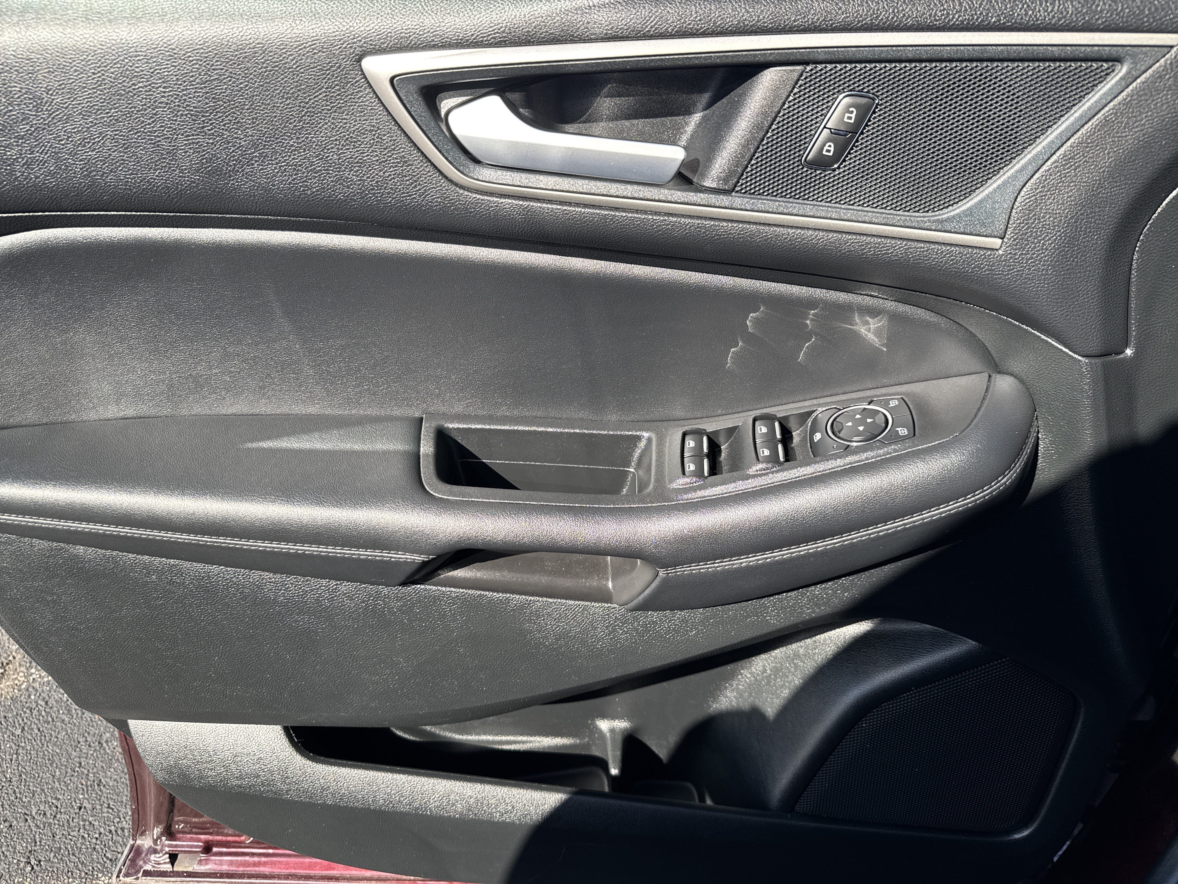 Certified 2024 Ford Edge SEL AWD/4WD image 14
