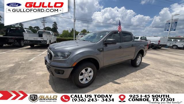Certified 2021 Ford Ranger XLT RWD image 4