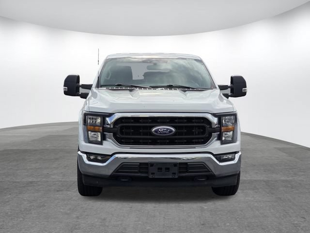 Certified 2023 Ford F150 XLT w/ Equipment Group 301A Mid AWD/4WD image 2