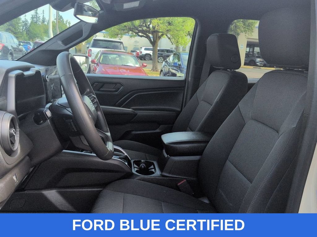 Used 2023 Chevrolet Colorado Trail Boss w/ Technology Package AWD/4WD image 12