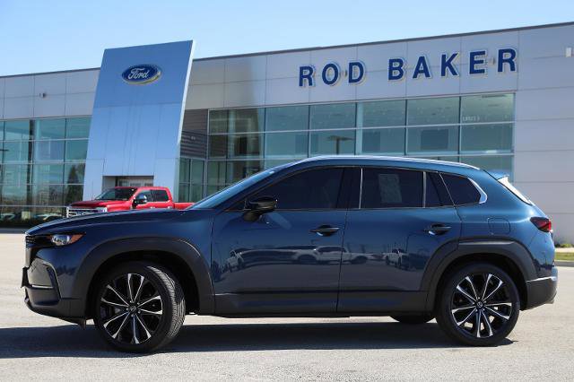 Used 2025 MAZDA CX-50 AWD 2.5 S w/ Weather Package image 3