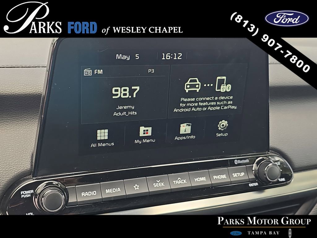 Used 2021 Kia Forte GT-Line FWD image 20