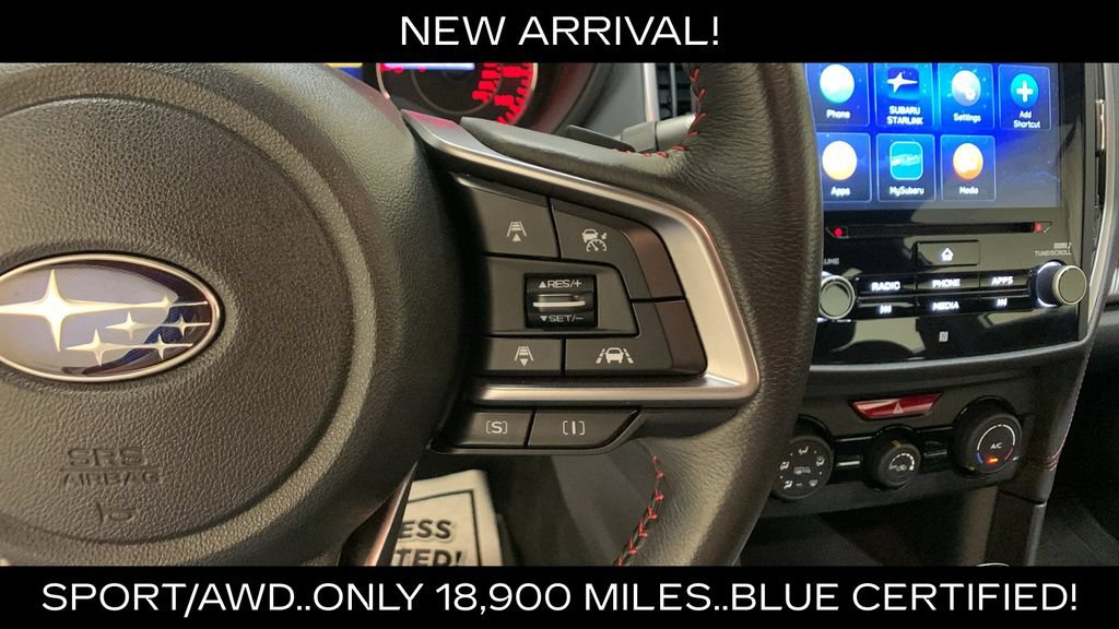 Used 2023 Subaru Impreza 2.0i Sport AWD/4WD image 29