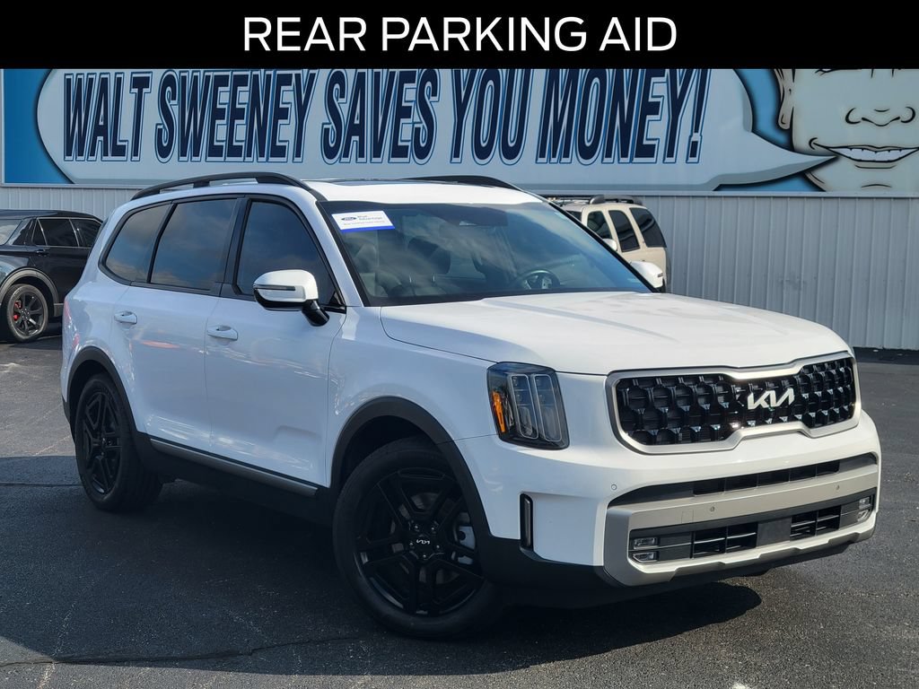 Used 2023 Kia Telluride SX X-Line AWD/4WD image 35