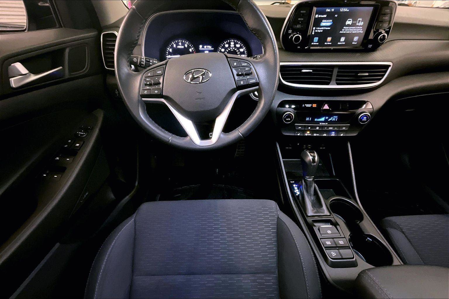 Used 2019 Hyundai Tucson Night image 7