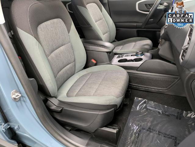 Certified 2022 Ford Bronco Sport Big Bend AWD/4WD image 29