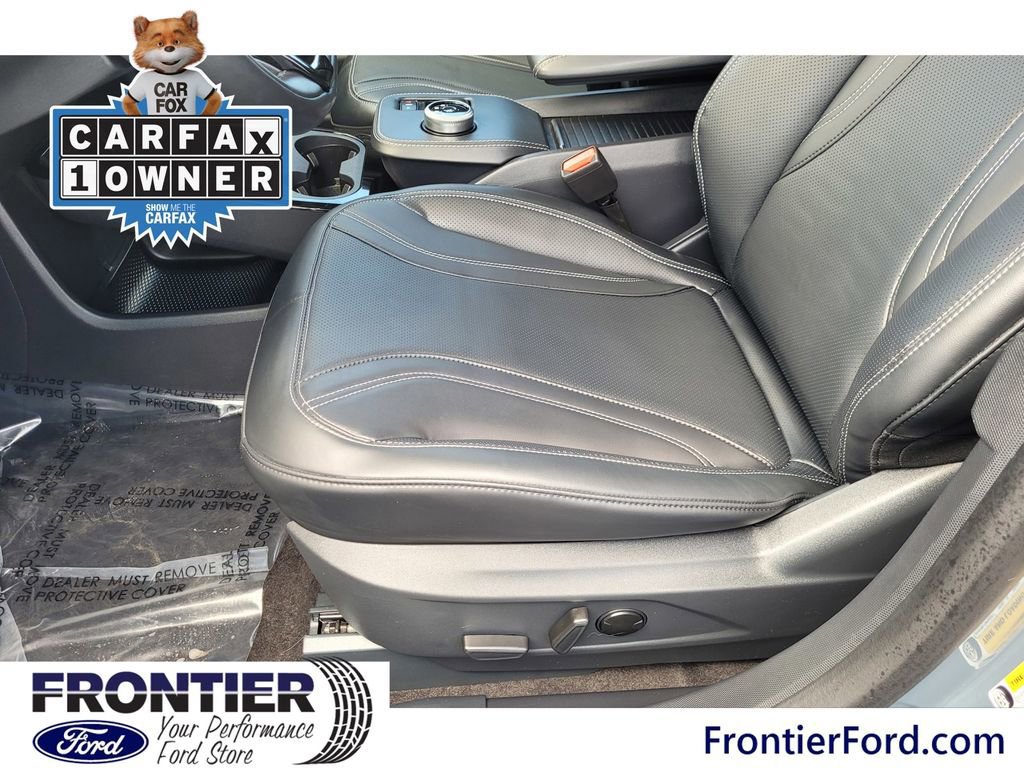 Certified 2024 Ford Mustang Mach-E Premium image 24