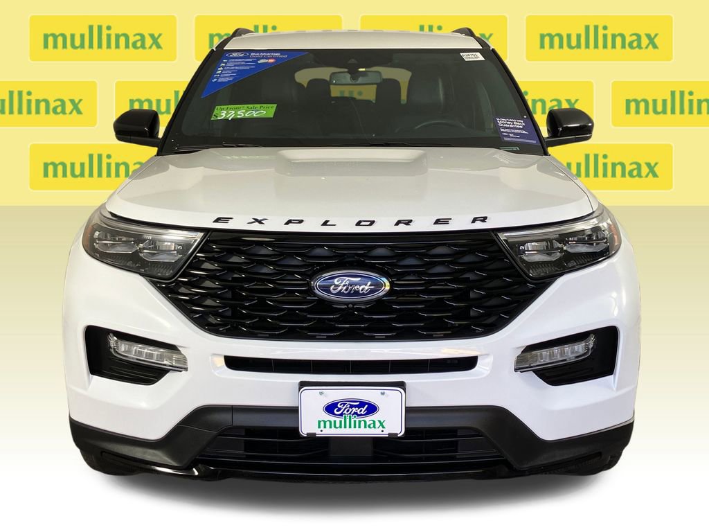 Certified 2024 Ford Explorer ST-Line w/ Class IV Trailer Tow Package image 15