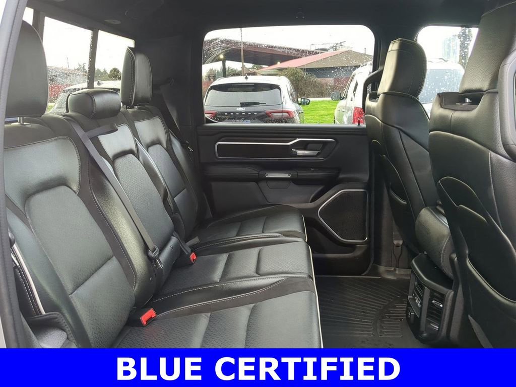 Used 2025 RAM 1500 Laramie image 29