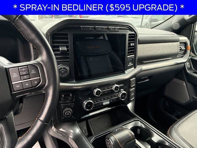 Certified 2022 Ford F150 Tremor w/ Equipment Group 402A High image 13